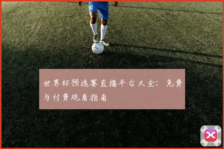 世界杯预选赛直播平台大全：免费与付费观看指南