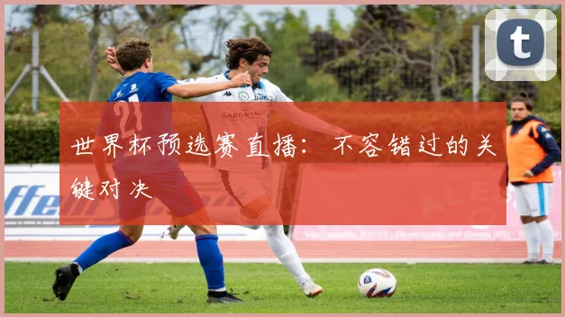 世界杯预选赛直播：不容错过的关键对决